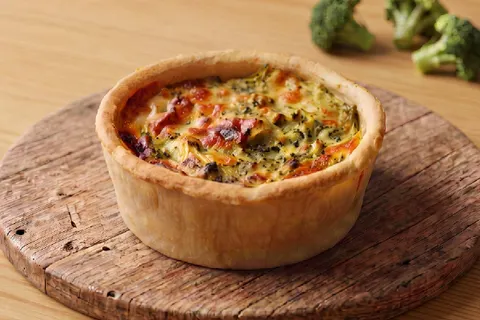Tarta de Brócoli