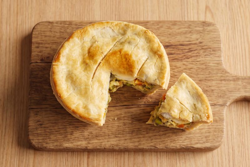Chicken Pie