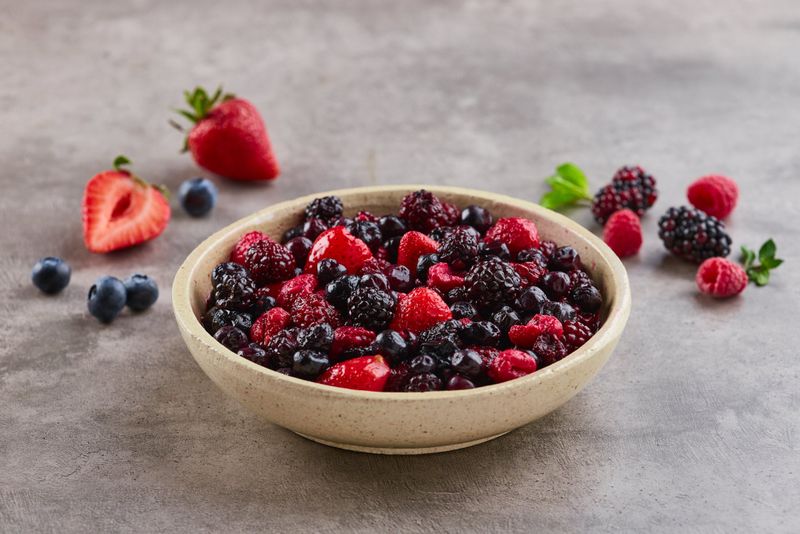Mix de Frutos Rojos