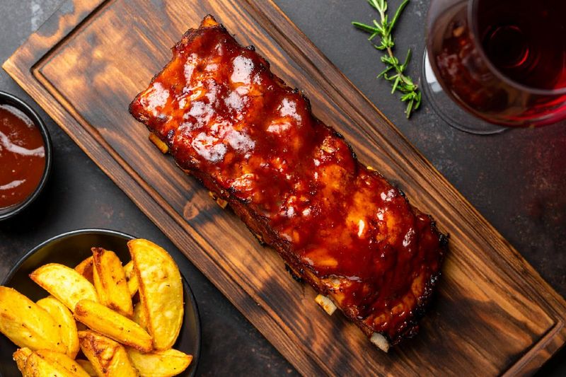 BBQ Ribs