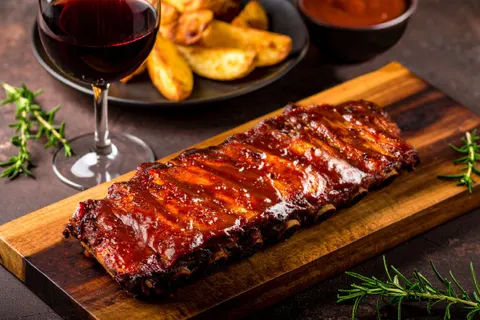 BBQ Ribs