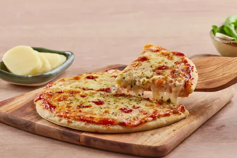 Pizzeta de Mozzarella