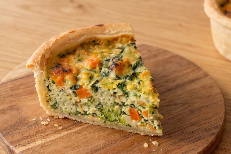 Tarta de Vegetales