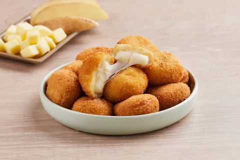 Bites de Papa y Queso
