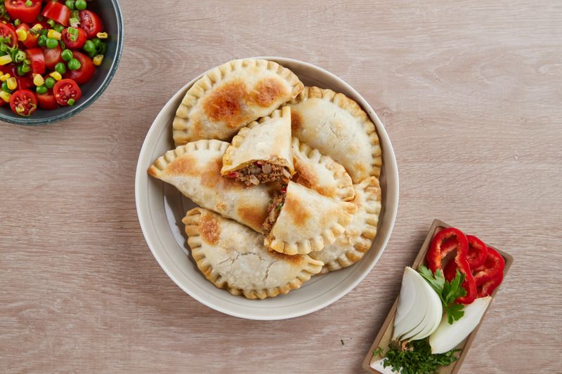 Empanadas de Carne Suave