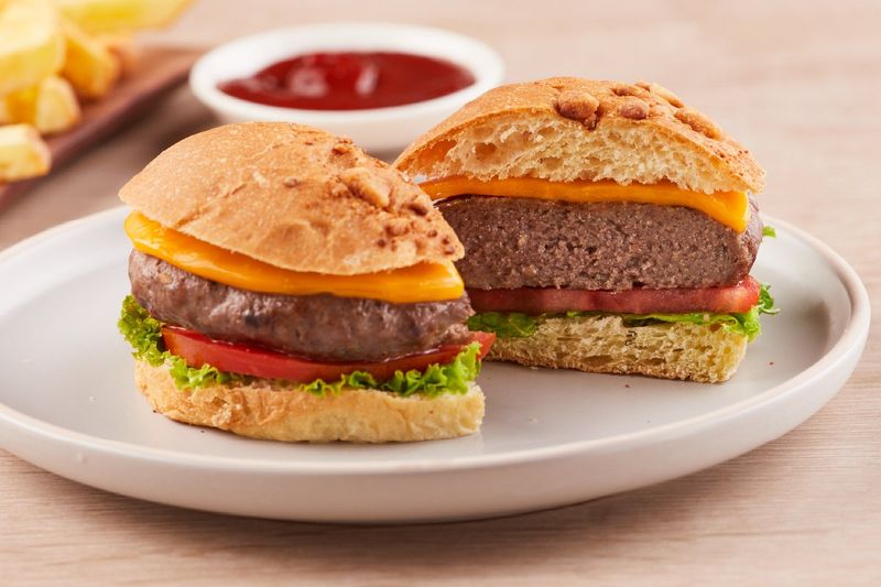 Hamburguesas Caseras