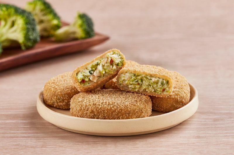 Nuggets de Brócoli