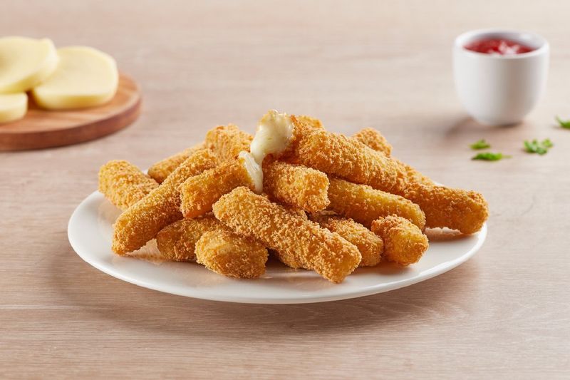 Palitos de Mozzarella