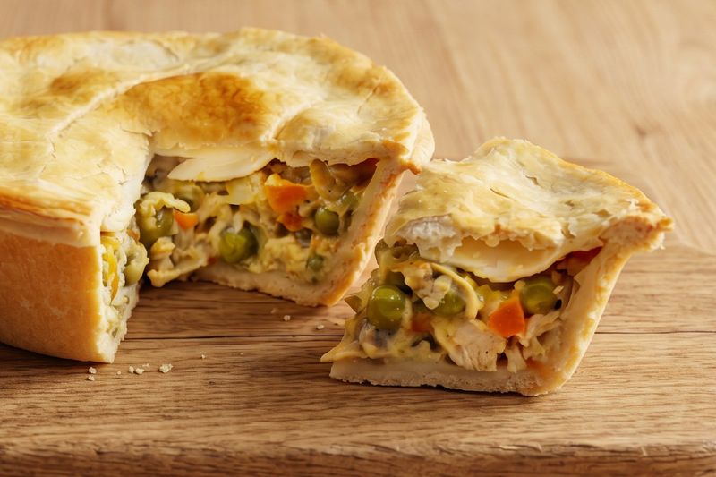 Chicken Pie