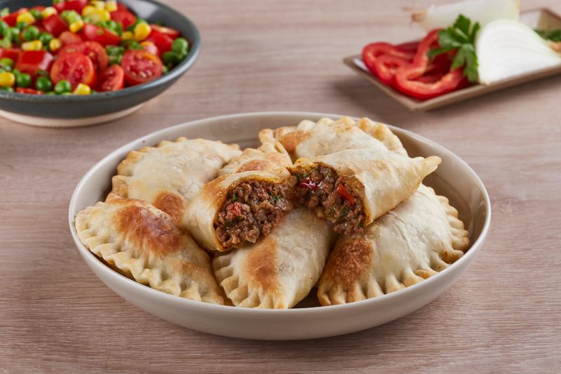 Empanadas de Carne Suave