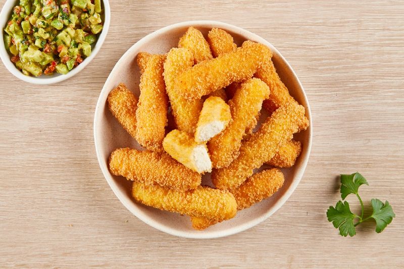 Palitos de Pollo