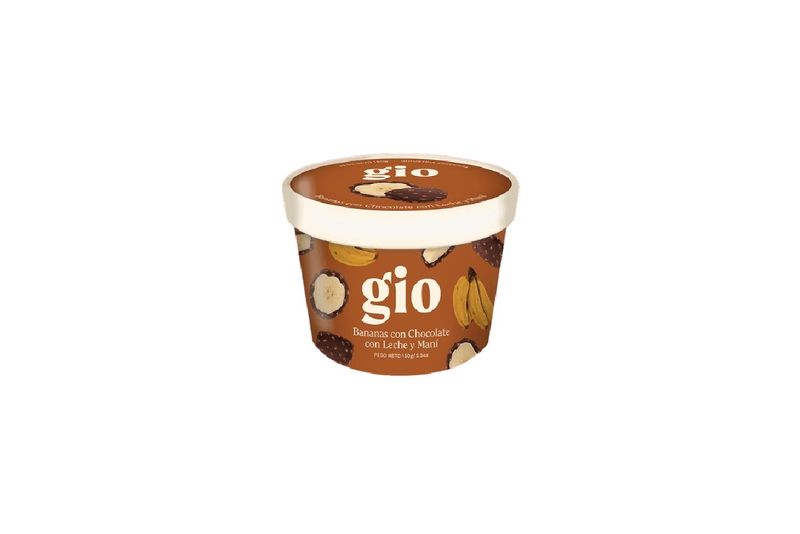 Banana Choco Bites con Crocante