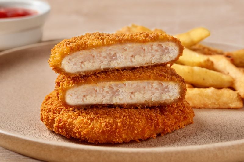 Medallón de Pollo