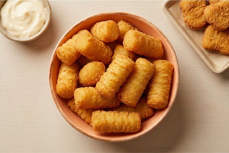 Croqueta de Papa