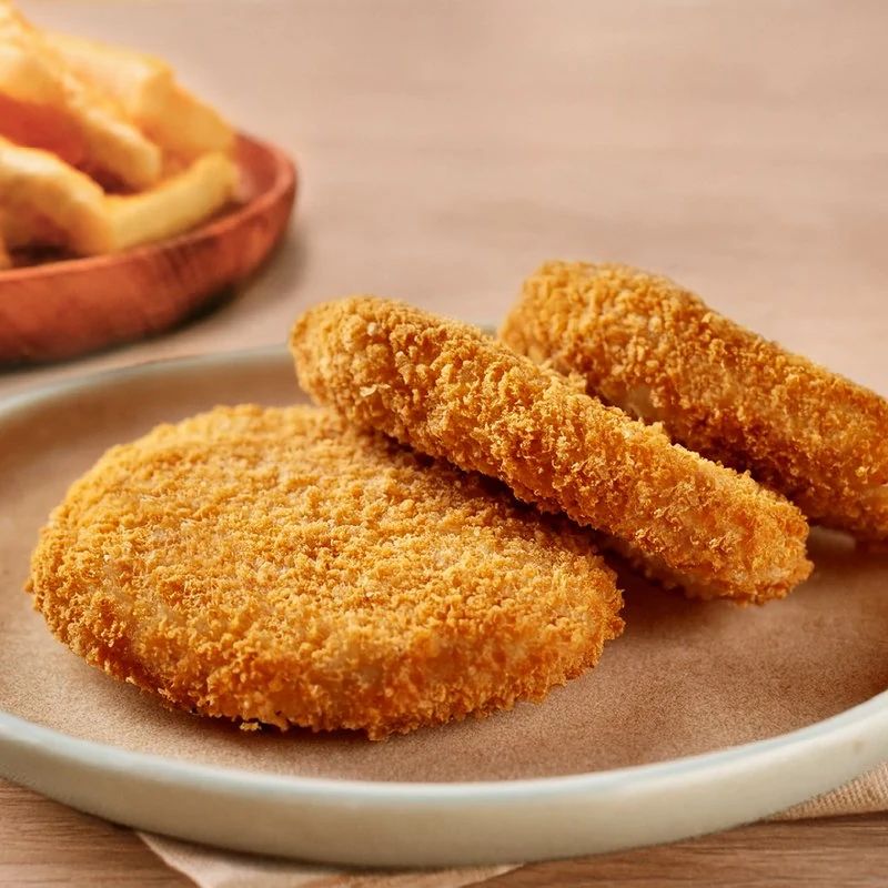 Medallón de Pollo x2