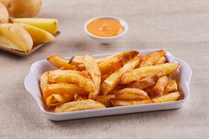 Papas Rústicas