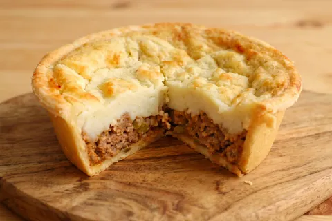 Pastel de Carne y Papa