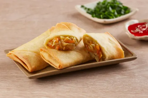 Spring Roll de Vegetales