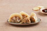 Dumpling de Cerdo y Repollo