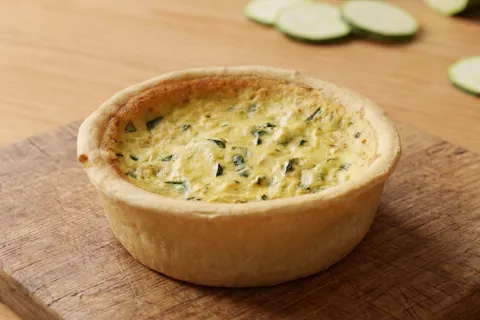 Tarta de Zapallitos