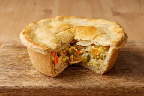 Chicken Pie