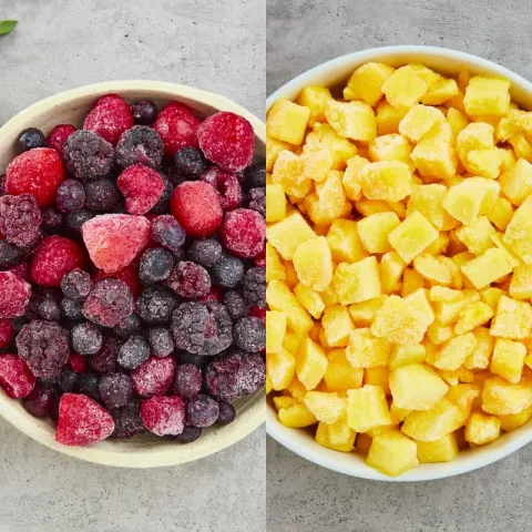 Mix de Frutos Rojos + Mango