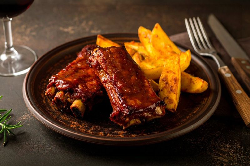 BBQ Ribs