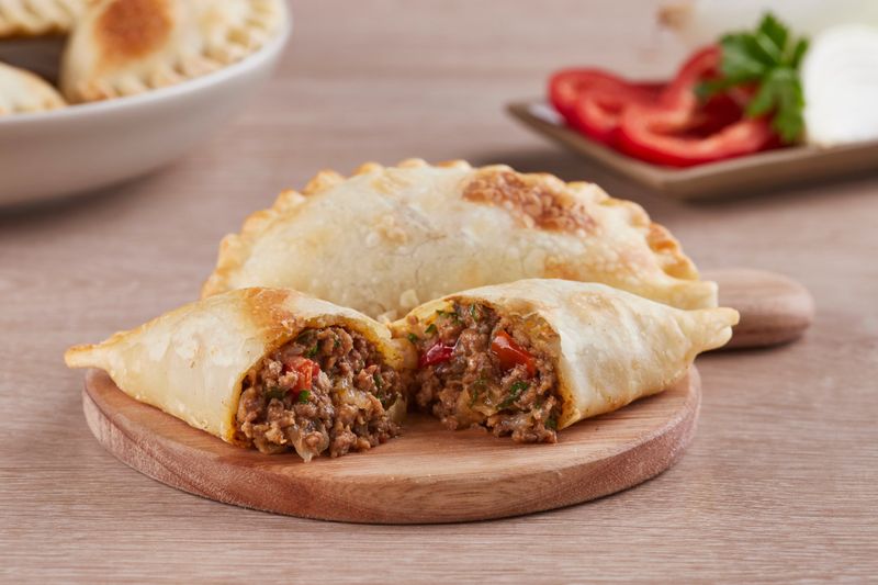Empanadas de Carne Suave