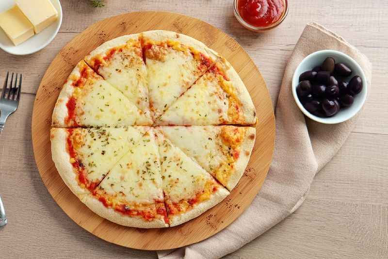 Grande de Mozzarella