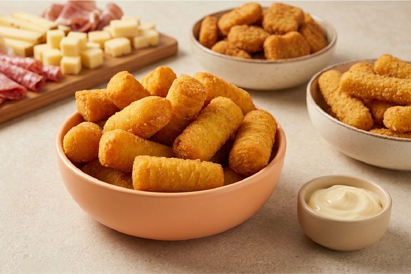 Croqueta de Papa