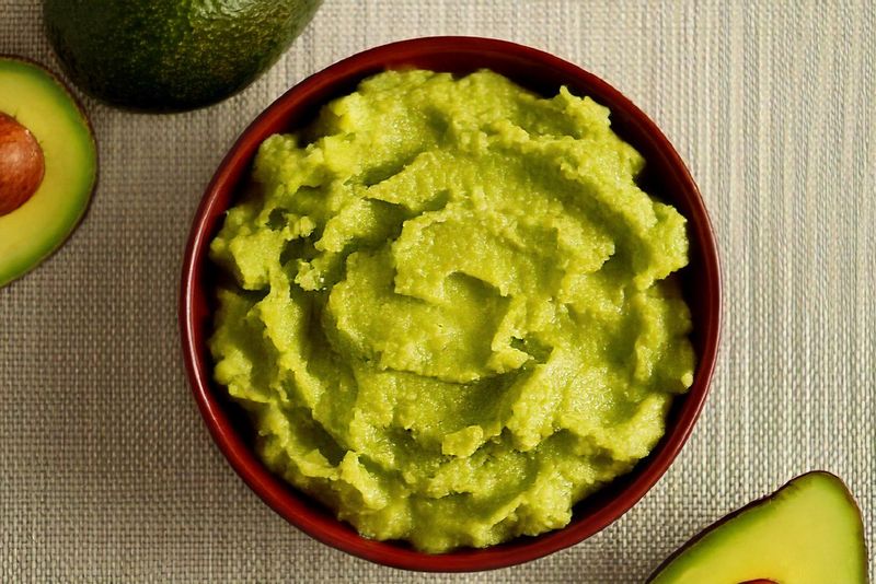 Pulpa de Palta