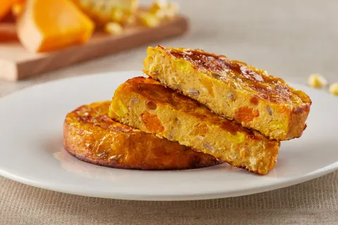 Hamburguesa de Calabaza