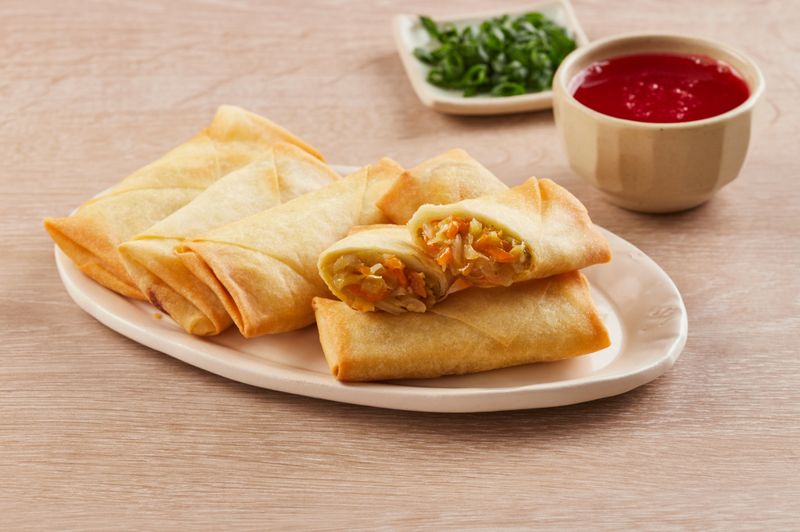 Spring Roll de Vegetales