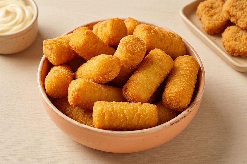 Croqueta de Papa