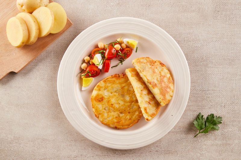 Tortilla de Papa