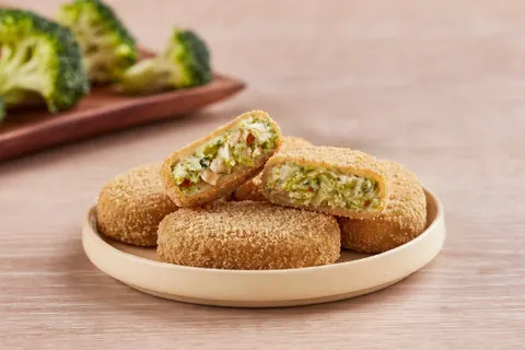 Nuggets de Brócoli