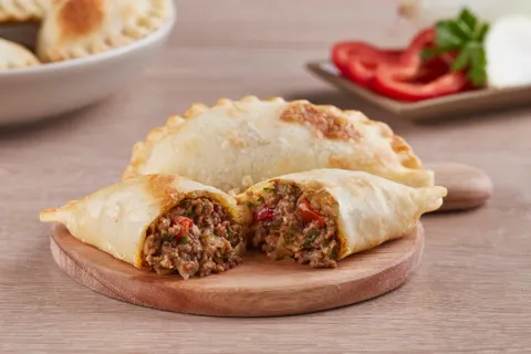Empanadas de Carne Suave
