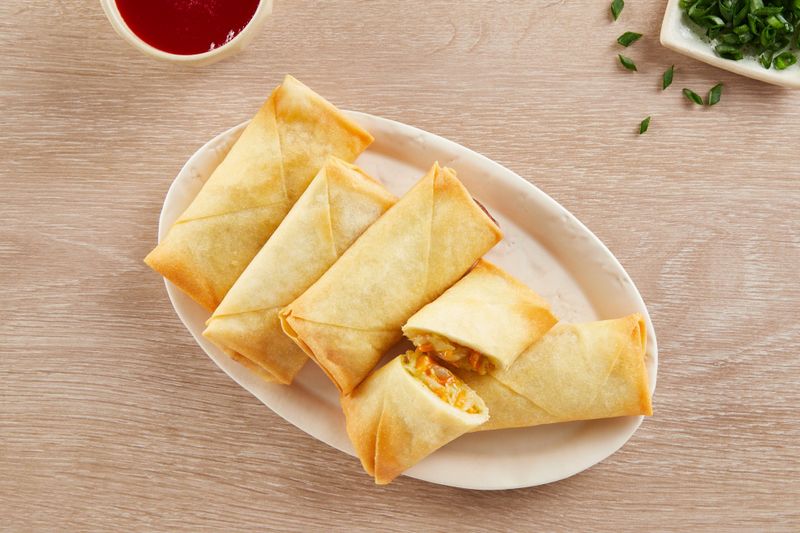 Spring Roll de Vegetales
