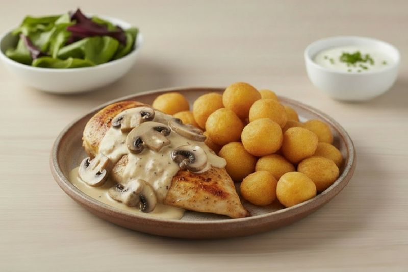 Papas Noisettes