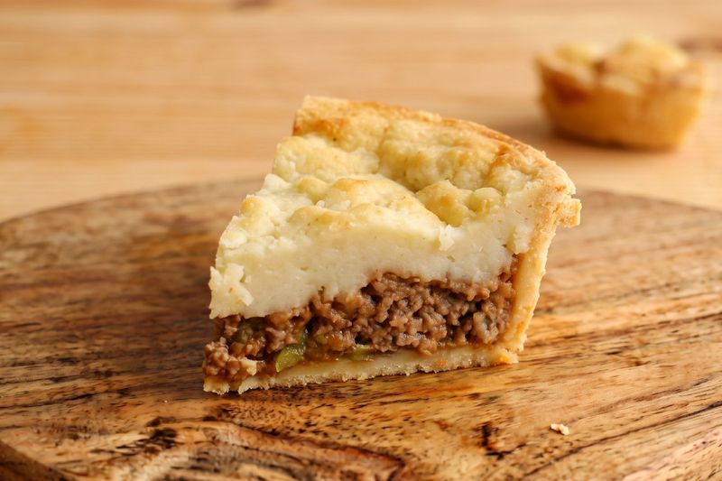 Pastel de Carne y Papa
