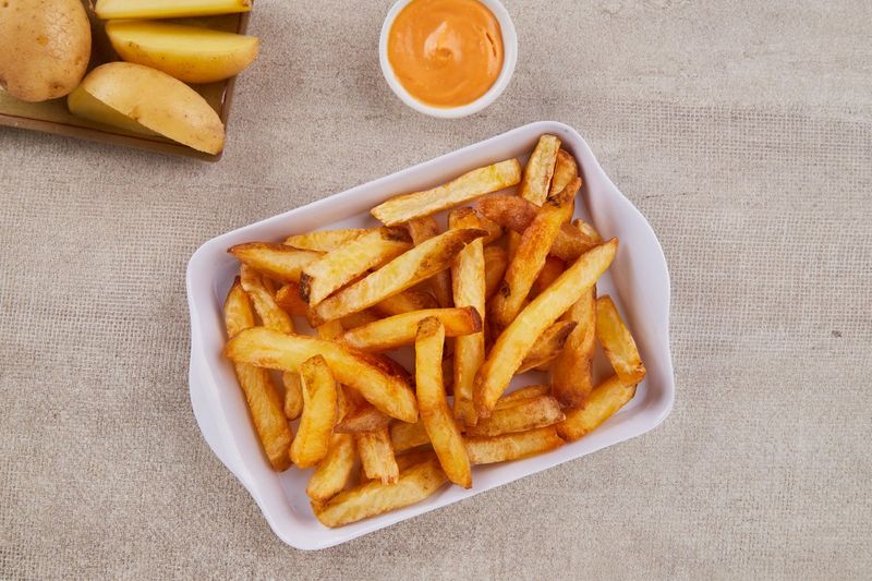 Papas Rústicas
