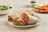 Wrap de Vegetales Grillados