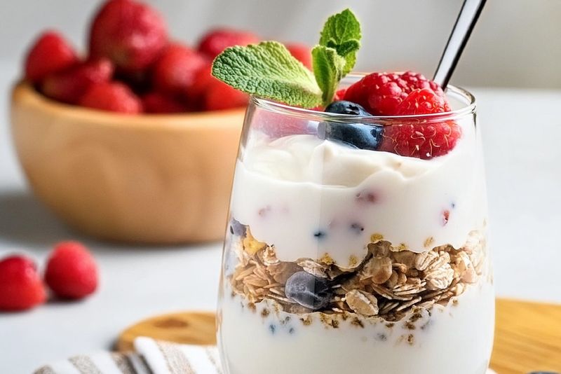 Mix de Frutos Rojos