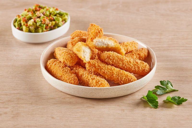 Palitos de Pollo