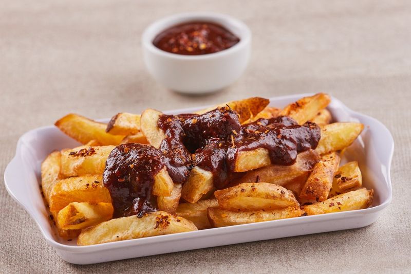 Papas Rústicas