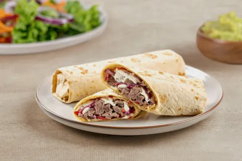 Wrap de Carne
