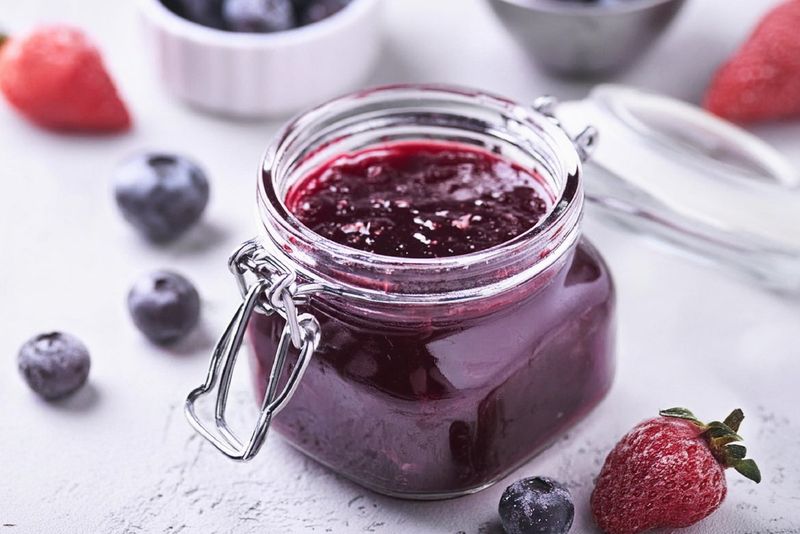 Mix de Frutos Rojos