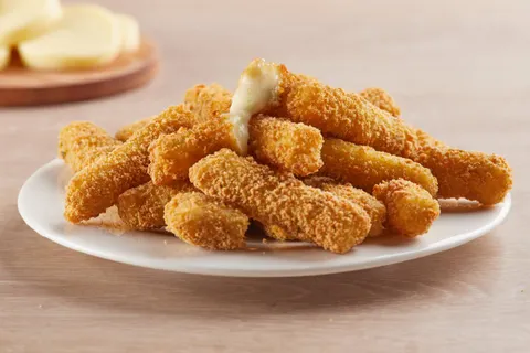 Palitos de Mozzarella