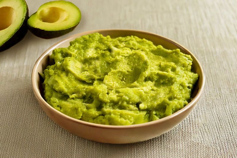Pulpa de Palta