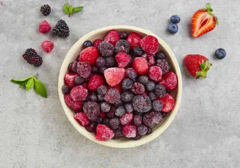 Mix de Frutos Rojos